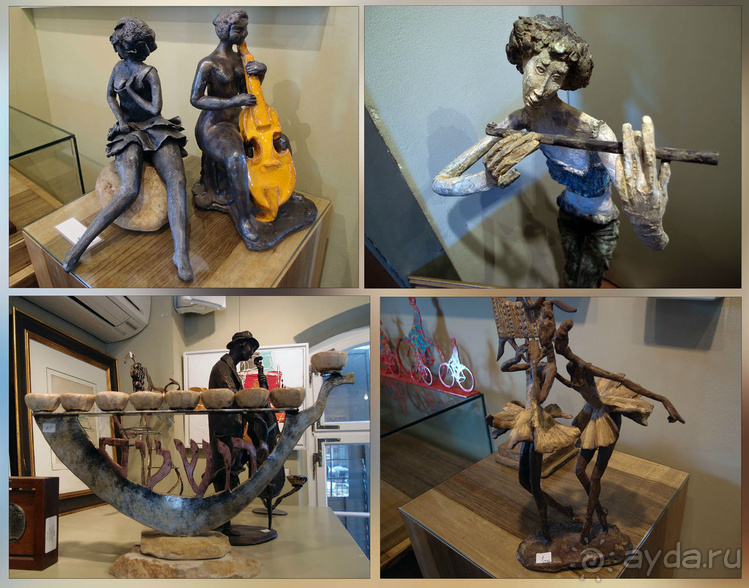 Наши аттракционы