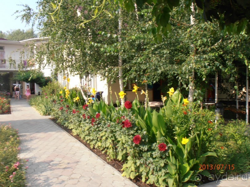 Место, куда хочется вернуться