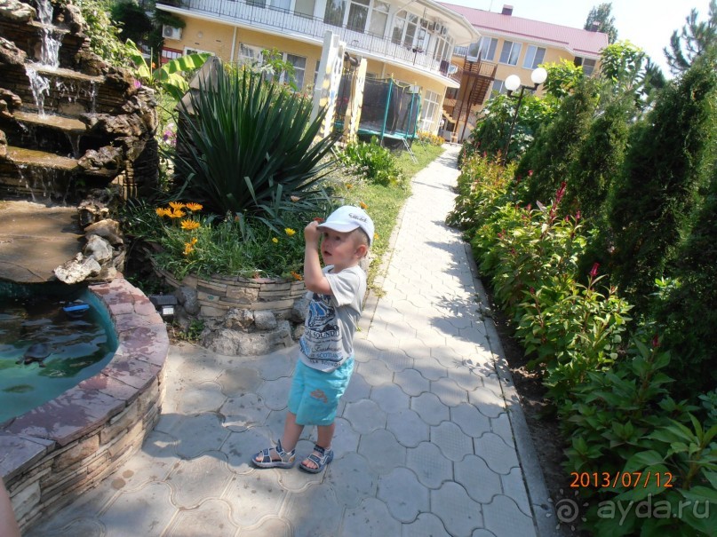 Место, куда хочется вернуться