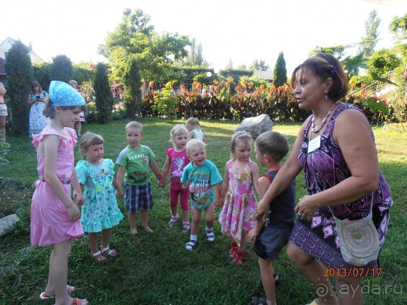 Место, куда хочется вернуться