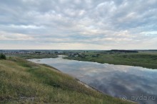 В гостях у Ординской пещеры