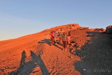 На белой крыше черного континента