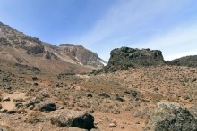 На белой крыше черного континента