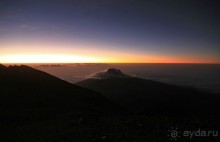 На белой крыше черного континента