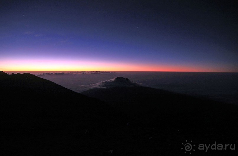 На белой крыше черного континента