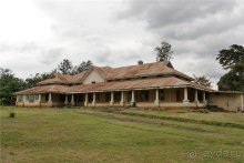 Сафари в Уганде