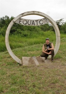 Сафари в Уганде