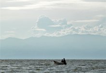 Сафари в Уганде