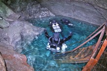 Альбом отзыва "В гостях у Ординской пещеры"