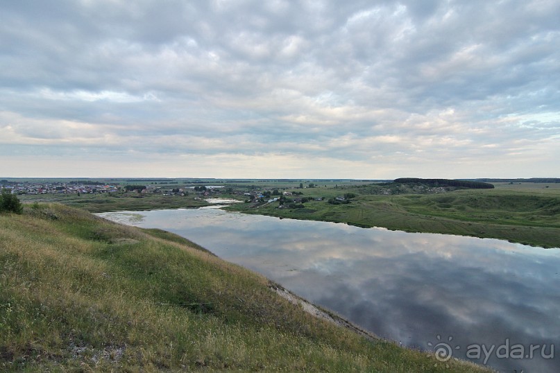 Альбом отзыва "В гостях у Ординской пещеры"