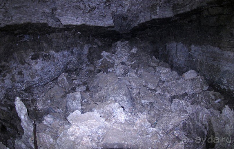 Альбом отзыва "В гостях у Ординской пещеры"