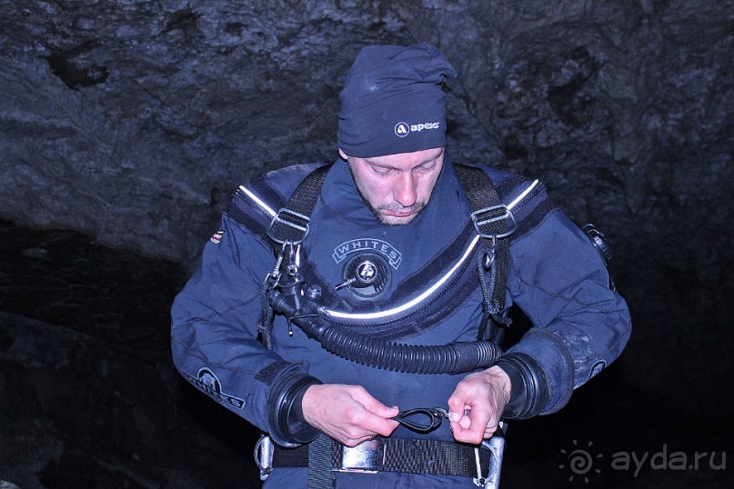 Альбом отзыва "В гостях у Ординской пещеры"