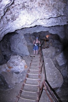 Альбом отзыва "В гостях у Ординской пещеры"