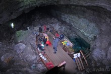 Альбом отзыва "В гостях у Ординской пещеры"