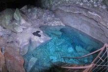 Альбом отзыва "В гостях у Ординской пещеры"