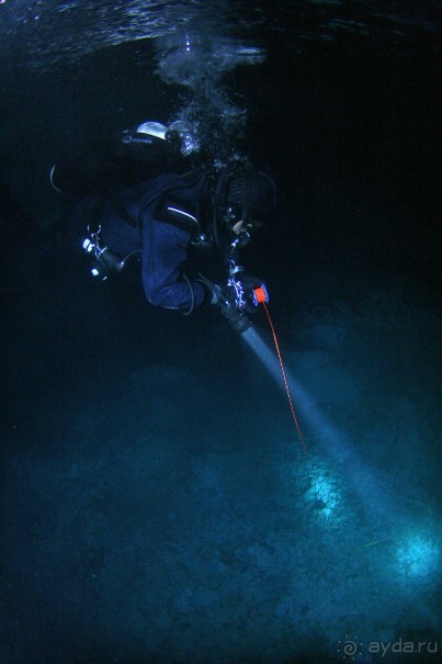 В гостях у Ординской пещеры