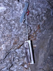 Альбом отзыва "В гостях у Ординской пещеры"