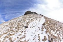 Горная Армения. Восхождение на Арагац