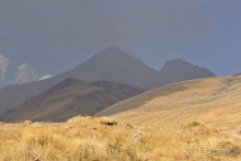 Горная Армения. Восхождение на Арагац