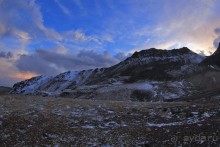 Горная Армения. Восхождение на Арагац