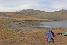 Горная Армения. Восхождение на Арагац