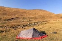 Горная Армения. Восхождение на Арагац