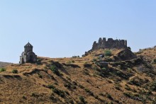 Горная Армения. Восхождение на Арагац