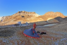 Горная Армения. Восхождение на Арагац