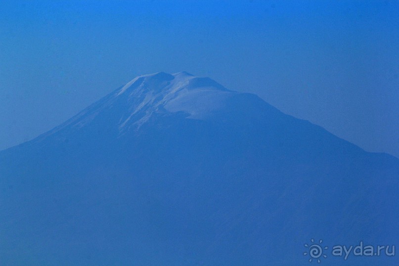 Горная Армения. Восхождение на Арагац