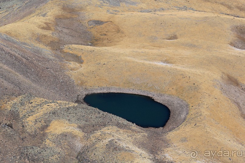 Горная Армения. Восхождение на Арагац