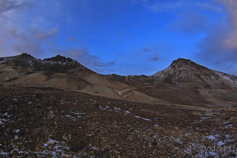 Горная Армения. Восхождение на Арагац