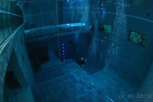 Необычные бассейны мира