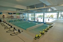 Необычные бассейны мира