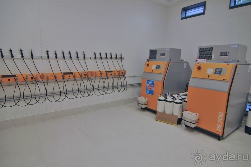 Необычные бассейны мира