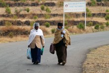 По дорогам Эфиопии