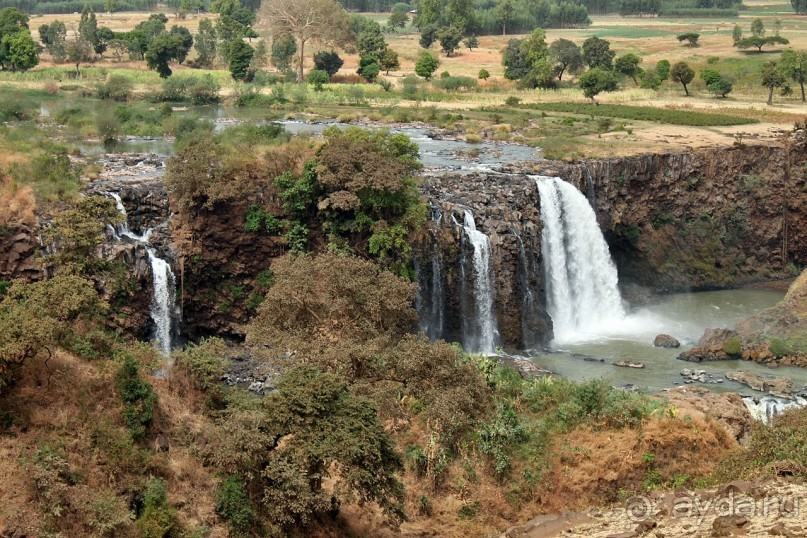 По дорогам Эфиопии