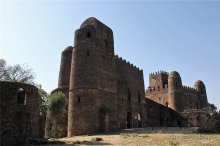 По дорогам Эфиопии