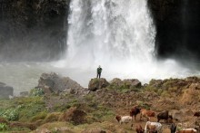 По дорогам Эфиопии