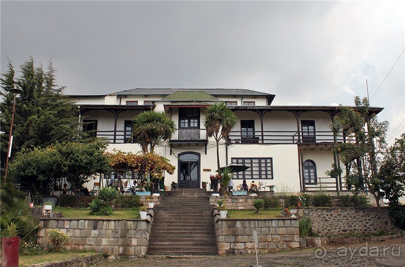 По дорогам Эфиопии