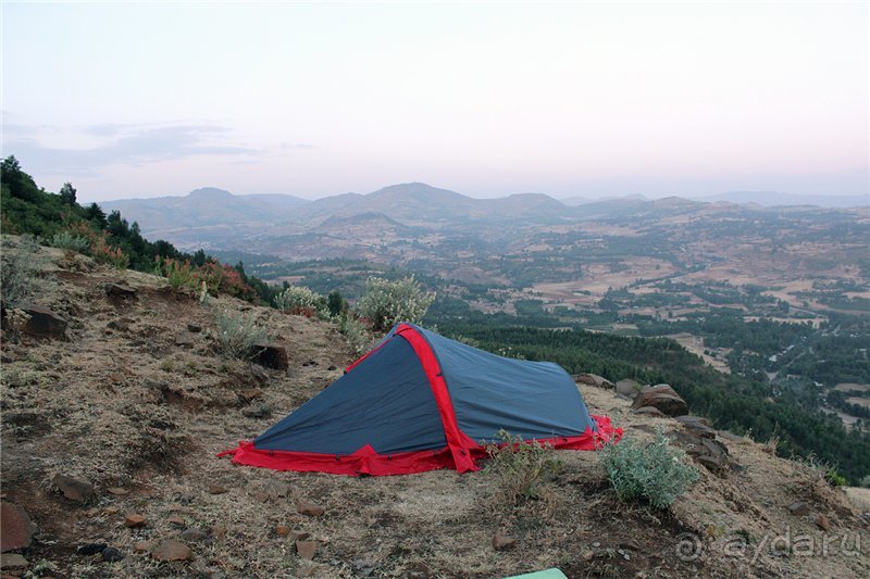 По дорогам Эфиопии