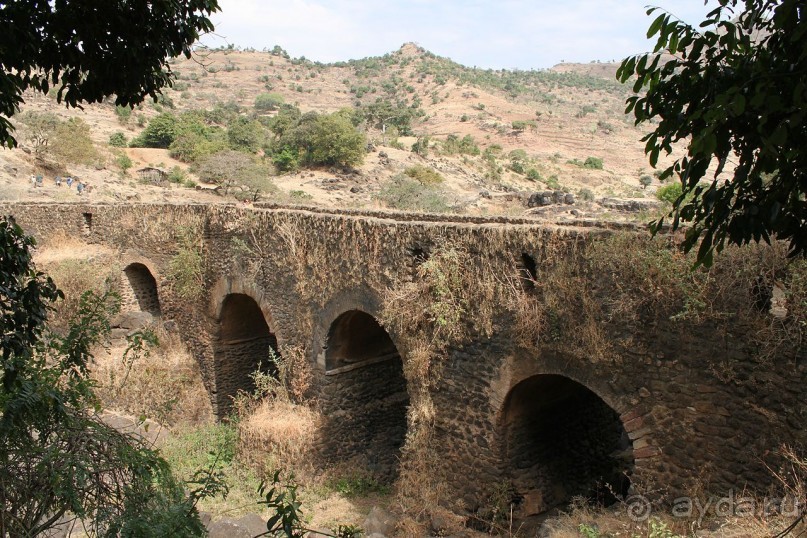 По дорогам Эфиопии