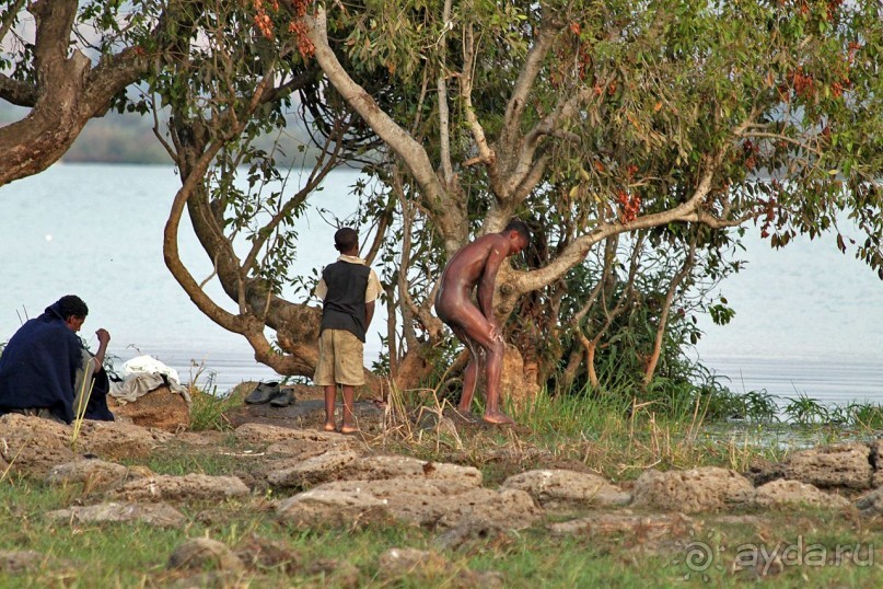 По дорогам Эфиопии