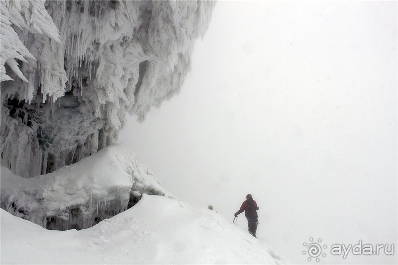 Там, где рождается Луна