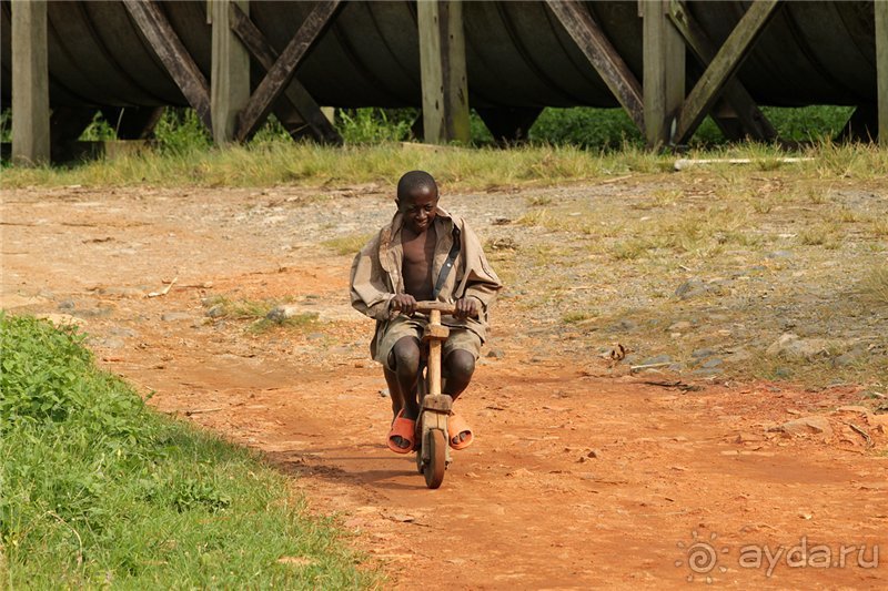 Там, где рождается Луна
