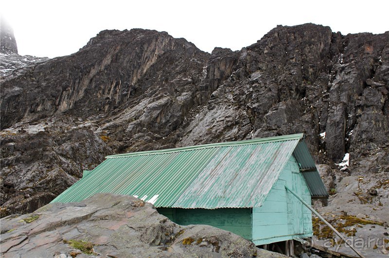 Там, где рождается Луна