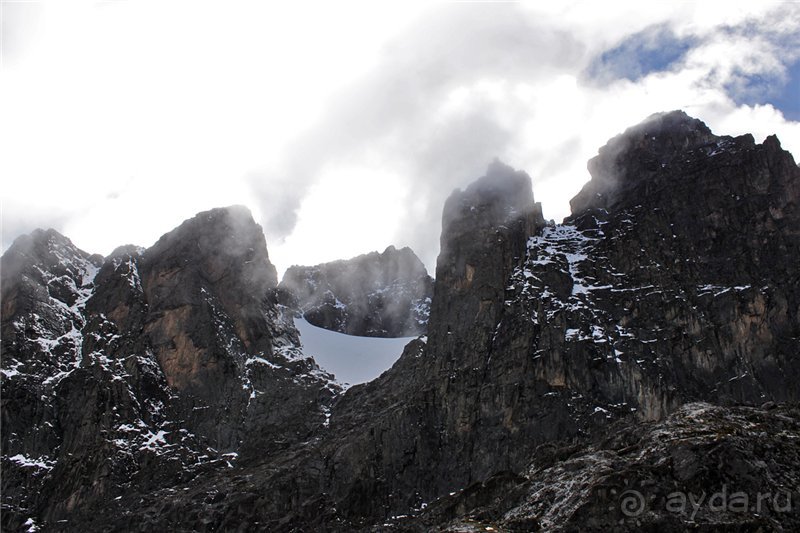 Там, где рождается Луна