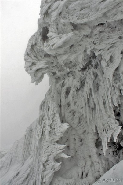 Там, где рождается Луна
