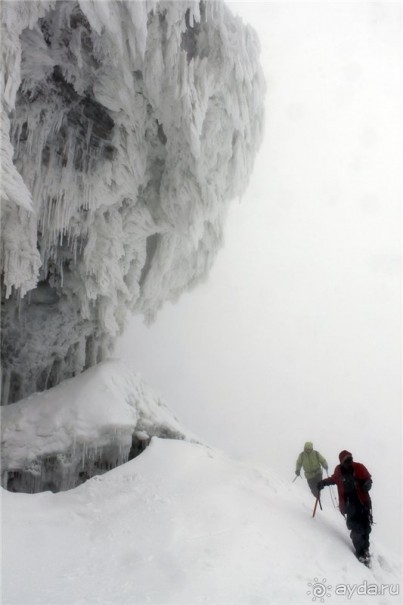 Там, где рождается Луна