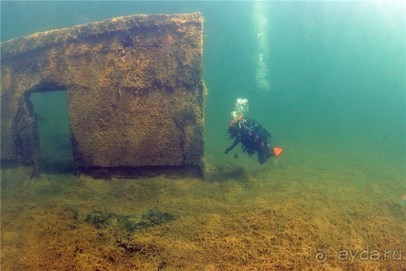 Подводная тюрьма