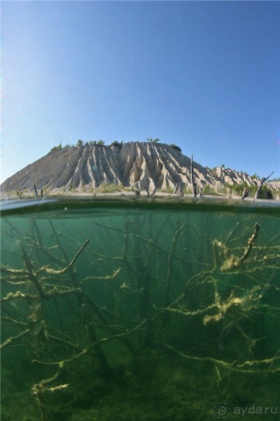 Подводная тюрьма